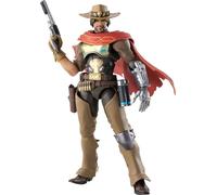 Overwatch Figma McCree Raynor StarCraft Action Figure 16 cm Good Smile Company