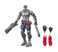 Overwatch- Figura ULTIMATES 30CM Sur, Multicolor, 30 Centimeters (Hasbro S2403299)