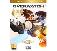 Overwatch Game of the Year Edition - PC [Edizione: Regno Unito]
