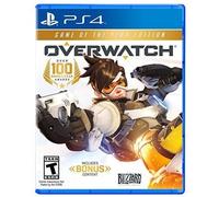 Overwatch - Game of the Year Edition- PlayStation 4 PlayStation (PlayStation 4)