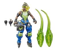 Overwatch Hasbro Ultimates Lucio, Multicolore, E6488ES0
