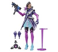 Overwatch Hasbro Ultimates Sombra, Multicolore, E6487ES0
