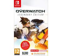 Overwatch - Legendary Edition (Este juego contiene código de descarga para contenido digital) - Nintendo Switch [Edizione: Spagna]