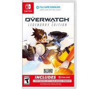 Overwatch Legendary Edition (Code in Box)