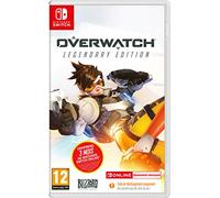Overwatch - Legendary Edition - Nintendo Switch [Edizione: Francia]
