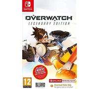 Overwatch Legendary Edition - Nintendo Switch [Edizione: Regno Unito]