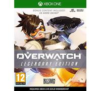 Overwatch - Legendary Edition - Xbox One [Edizione: Francia]