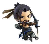 OVERWATCH NENDOROID Hanzo Figure Blizzard Authentic Goods