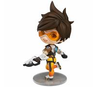 OVERWATCH NENDOROID Tracer Figure Blizzard Beni autentici