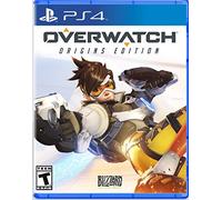 Overwatch - Origins Edition - PlayStation 4 by Blizzard Entertainment
