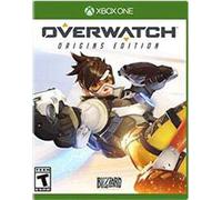 Overwatch Origins Edition (Xbox One) by Blizzard Entertainment