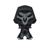 Overwatch Pop Games Vinile Figura Reaper 9 Cm Funko