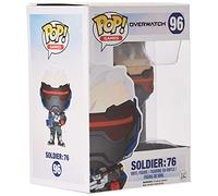 Overwatch Soldier 76 Vinyl Figure 96 Funko Pop! Standard