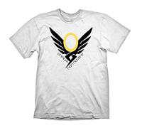 Overwatch T-Shirt Mercy, Taglia XXL - [Edizione: Germania]