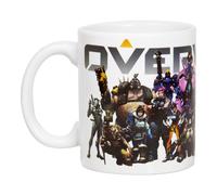 Overwatch Tazza Overwatch Caratteri E Logo Tazza Collector’S Edizione