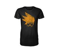 Overwatch Tracer Spray Premium Autorizzato T-Shirt