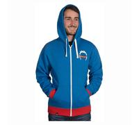 Overwatch Ultimate Soldier 76 Felpa Con Zip XS