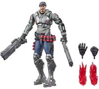 Overwatch Ultimates Action Figure Da 6 Pollici | Blackwatch Reyes