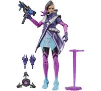 Overwatch Ultimates Action Figure Da 6 Pollici | Sombra