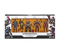 Overwatch Ultimates Carbon Fiber Set