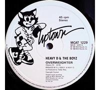 Overweighter - Heavy D And The Boys 12"