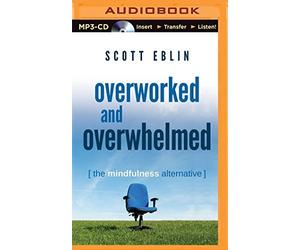 Overworked and Overwhelmed: The Mindfulness Alternative by Scott Eblin (2015-05-12)