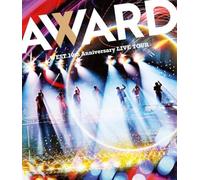 OVEST. 10th Anniversary LIVE TOUR AWARD Blu-ray J-POP Standard Edition