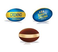 Ovetti Baratti & Milano Cremino Nocciola Classico 500 gr