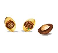 Ovetti Baratti & Milano Ovetti Nocciolatino Gianduia con Nocciola Intera 500 g