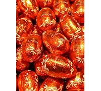 OVETTI CANARD LINDT CON CIOCCOLATO AL LATTE RIPIENO SFUSI 250 GR