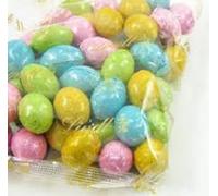 OVETTI CIOCCOLATO AL LATTE INCARTO PRIMAVERA PASQUA LINDT 500G