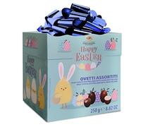 Ovetti Cioccolato Assortiti per Socado, Cubo Pasqua Golosa, 250g