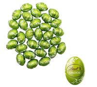 OVETTI CIOCCOLATO LATTE LINDT LINDOR PISTACCHIO UOVA PASQUA CIOCCOLATINI 500 GR