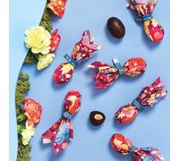 OVETTI CIUFFO VENCHI CIOCCOLATO FONDENTE 70% E NOCCIOLA INTERA SENZA GLUTINE