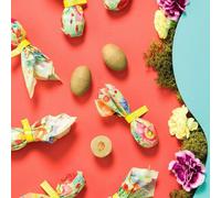 OVETTI CIUFFO VENCHI CIOCCOLATO PISTACCHIO INTERO SALATO PASQUA SENZA GLUTINE