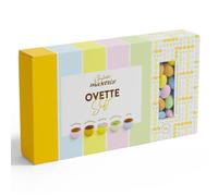 Ovetti Confettati Cioccolato Maxtris Ovette Soft Gusti Assortiti 1 kg Senza Glutine