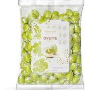 Ovetti cremino triplo strato al Cioccolato Maxtris Gusto PISTACCHIO Busta 500 g Idee Pasqua Sfuso Ovette