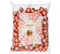 Ovetti cremino triplo strato al Cioccolato Maxtris Gusto Tiramisu Busta da 500 g Idee Pasqua Sfuso Ovette