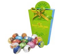 Ovetti di cioccolato assortiti Baratti & Milano 400g -Senza Glutine Baratti e Milano -Dolce per Pasqua