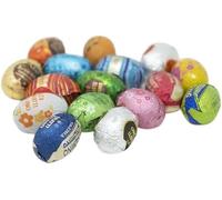 Ovetti di cioccolato assortiti Baratti & Milano 500g -Senza Glutine Baratti e Milano -Dolce per Pasqua