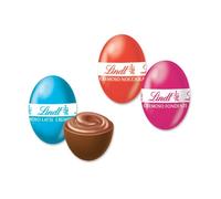 OVETTI LINDT CREMOSI ASSORTITI 300 GR