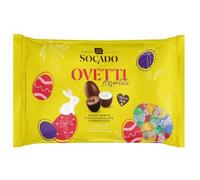 Ovetti Maxi 1 kg - Assortiti con Gusti Deliziosi e Vari, Perfetti per Ogni Occasione (1kg)