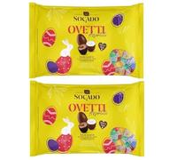 Ovetti Maxi 1 kg - Assortiti con Gusti Deliziosi e Vari, Perfetti per Ogni Occasione (2kg)