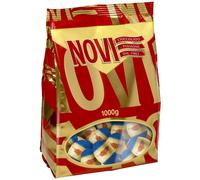 Ovetti Novi Cremino Cioccolato al Latte Busta da 1 Kg Pasqua Mini Eggs