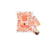 Ovetti Pasqua Maxtris Fiocco Gusto Bianco, Busta 1000g