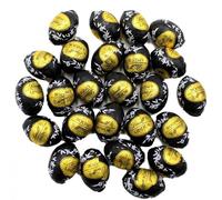 OVETTI PASQUA RIPIENI LINDT CIOCCOLATO FONDENTE 70% LINDOR