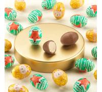 OVETTI PASQUA VENCHI CIOCCOLATO CREMA DI LATTE BAMBINI ANIMALI