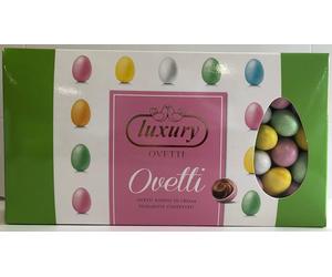 Ovetti ripieni colorati 1 kg