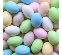 Ovetti Ripieni di Cioccolato Confettati Boccia g 400