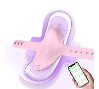 - Ovétto Farfállá Ｖībránté Ｍutándé Wireless Control Vîbrátoré Donná Sesśuálé a Distanza Telefono Ｗîreless Vîbrátori Donna Indosśabile Clìtoride Puńto G con Telecomando App